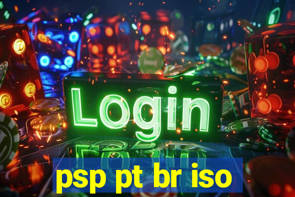 psp pt br iso